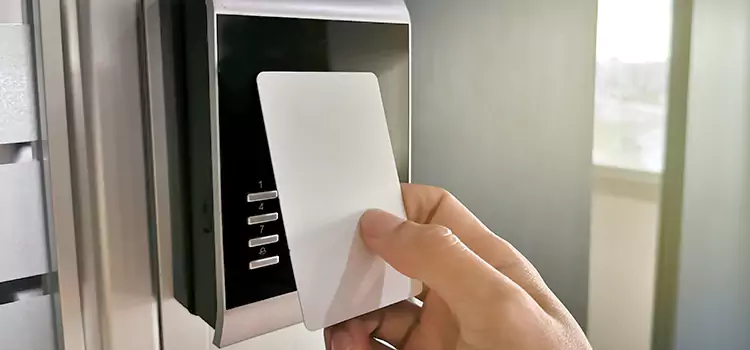 Advanced RFID Technology Integration in Albany, CA
